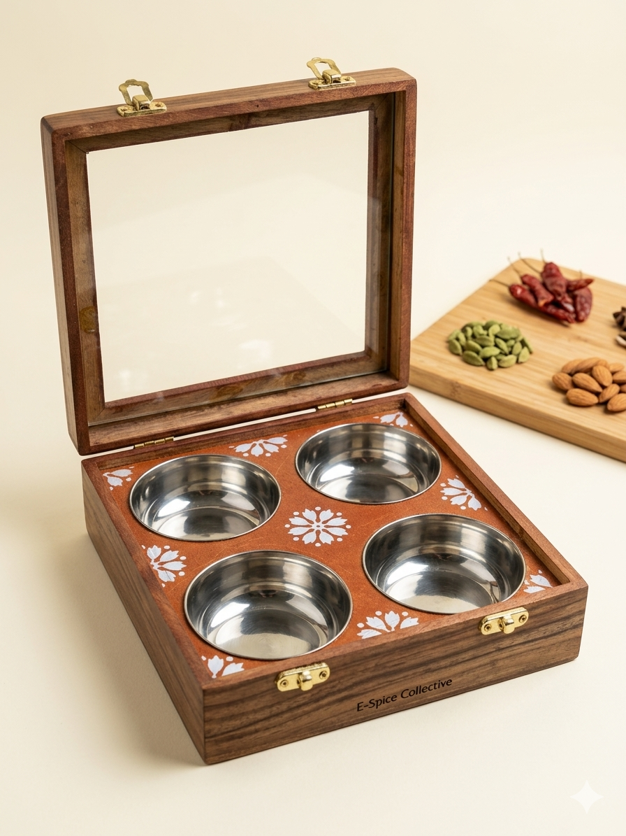 Premium Dry Fruits Gift Box Perfect For Festive Gifting Needs - Image 2