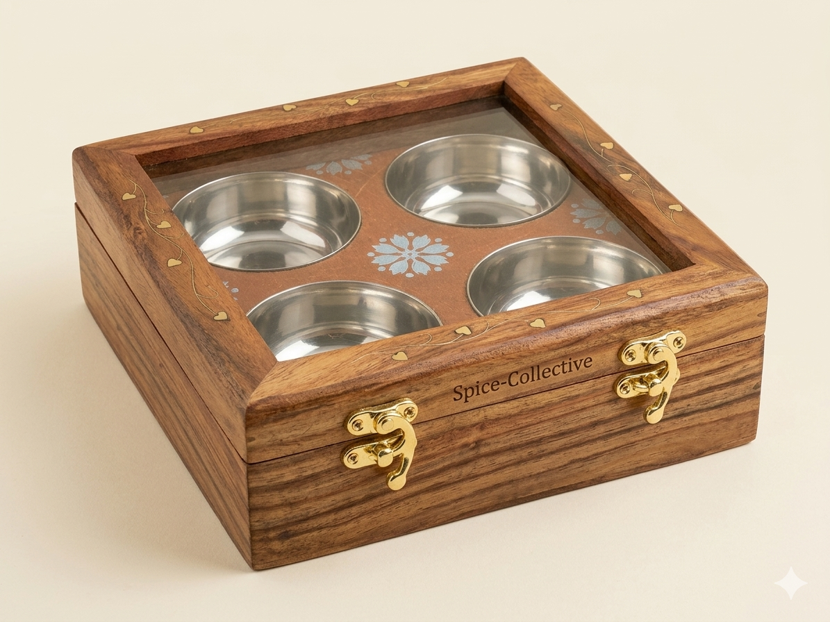 Premium Dry Fruits Gift Box Perfect For Festive Gifting Needs - Image 3