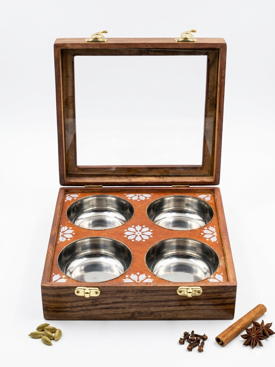Premium Dry Fruits Gift Box Perfect For Festive Gifting Needs - Image 4