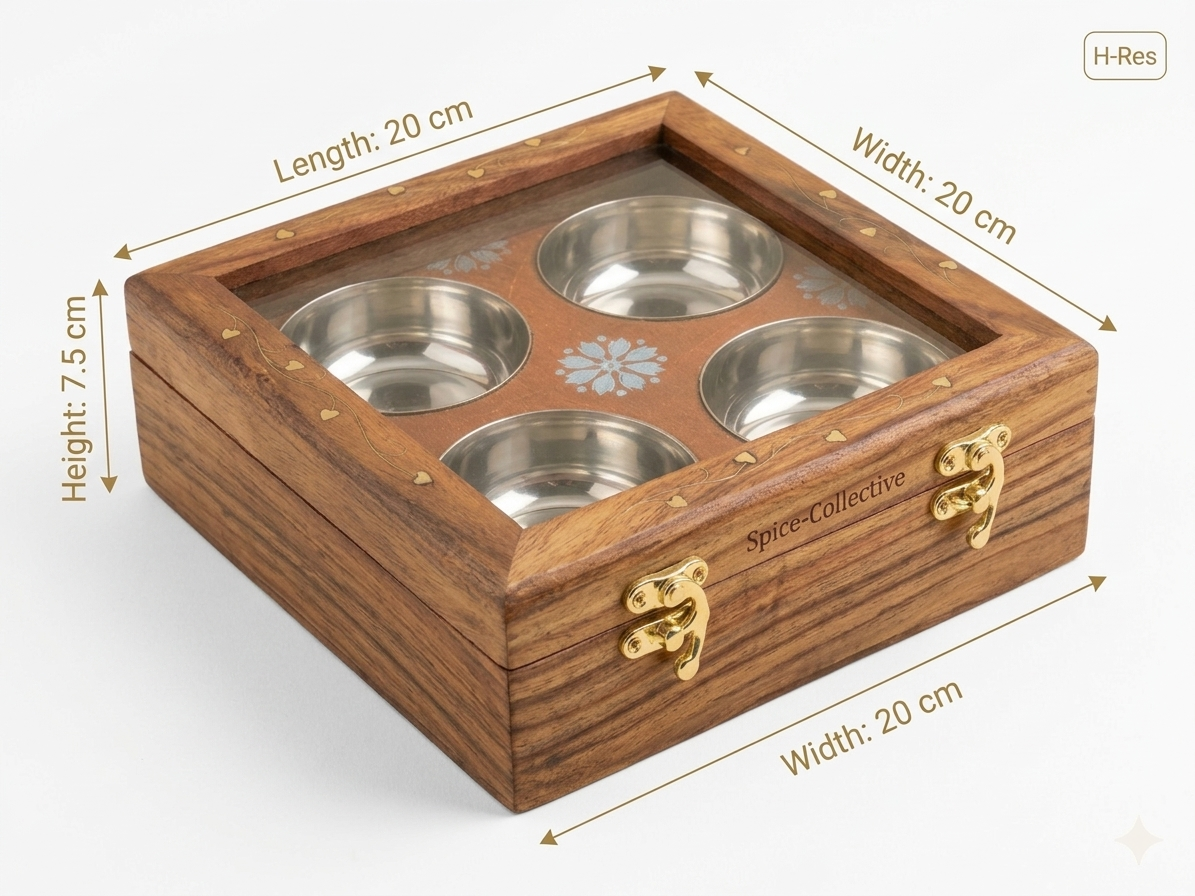 Premium Dry Fruits Gift Box Perfect For Festive Gifting Needs - Image 5