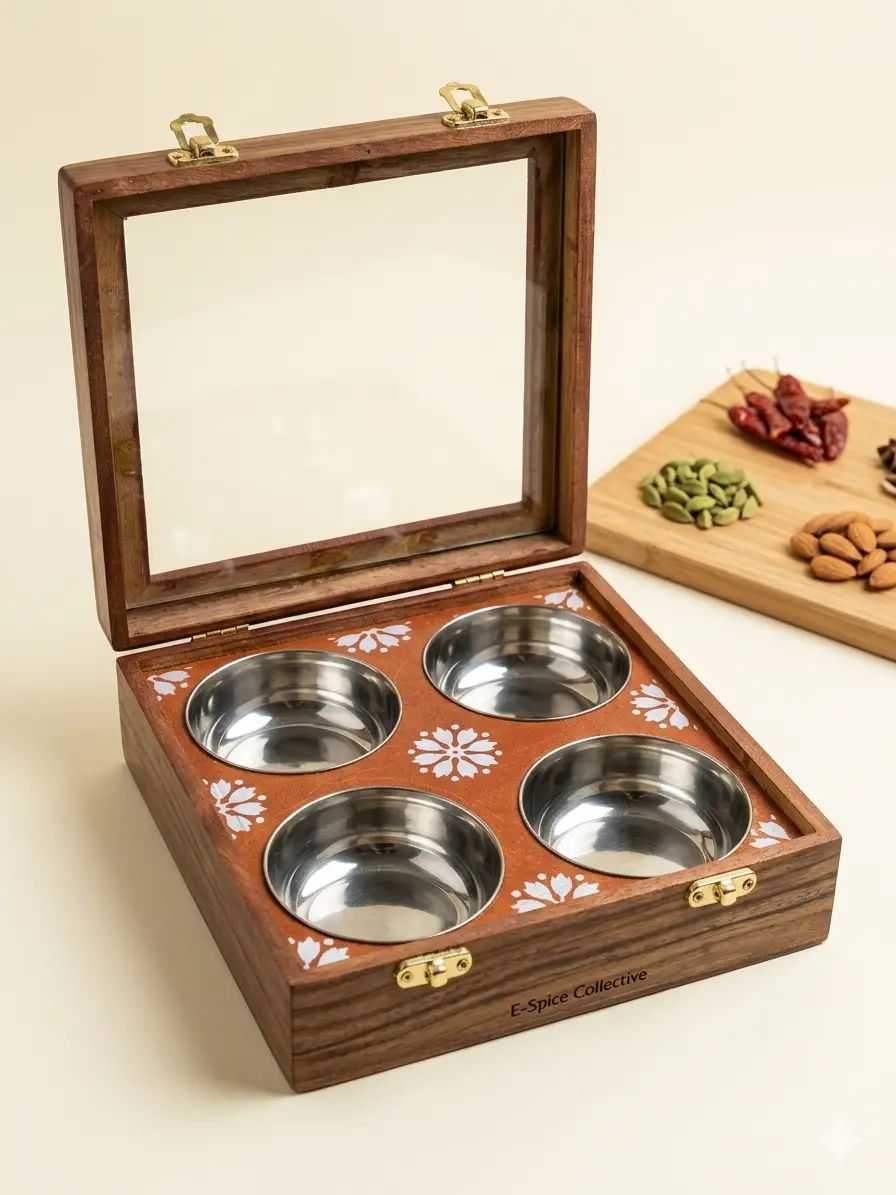 Premium Dry Fruits Gift Box Perfect For Festive Gifting Needs
